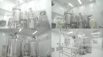 生物制藥生物制藥AE模板下載_光廠(VJ師網)
